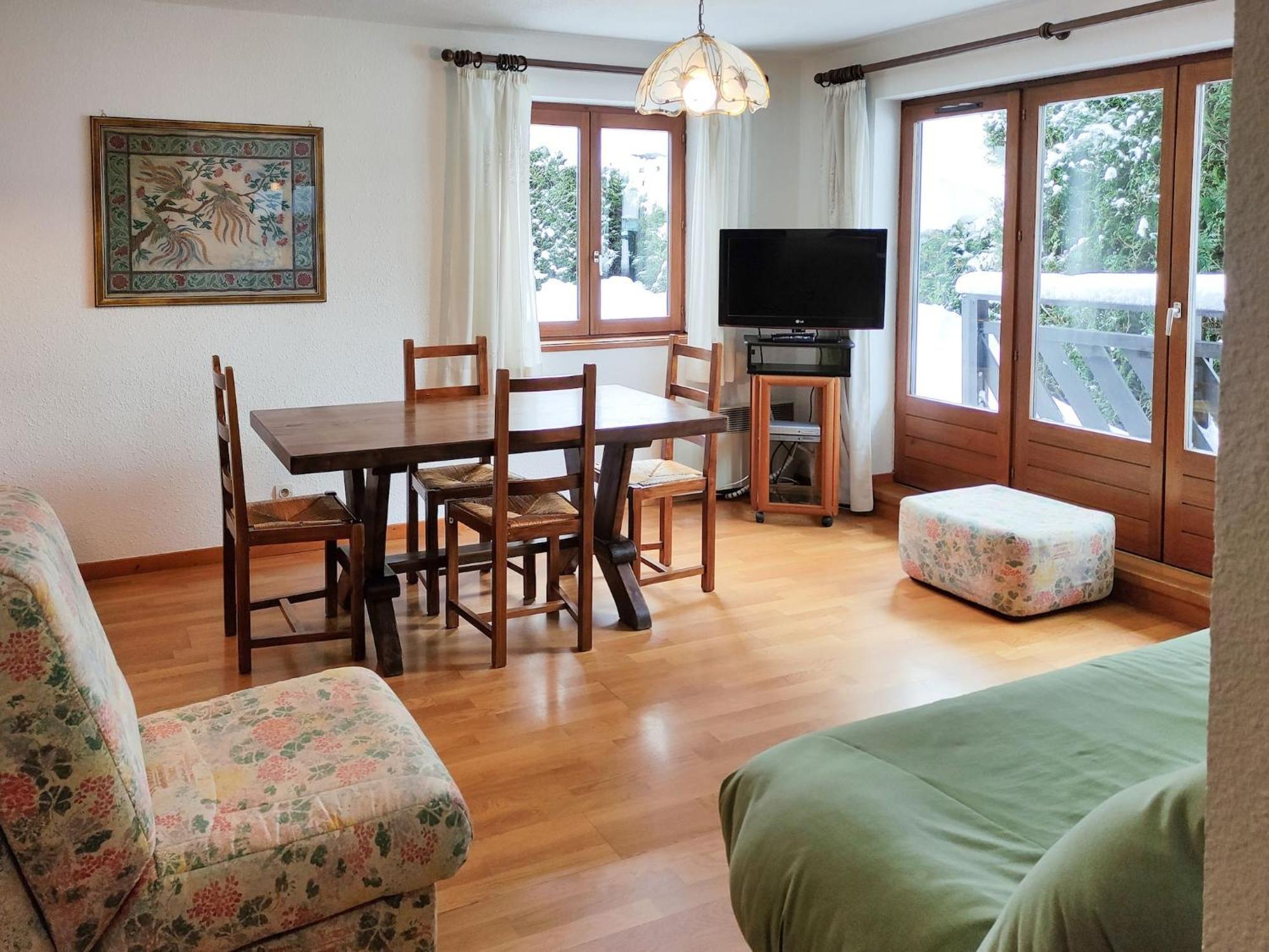 Chemin Du Sapi - Private Garden - Center Of Cham - Montblanc Views Apartment Chamonix Exterior photo